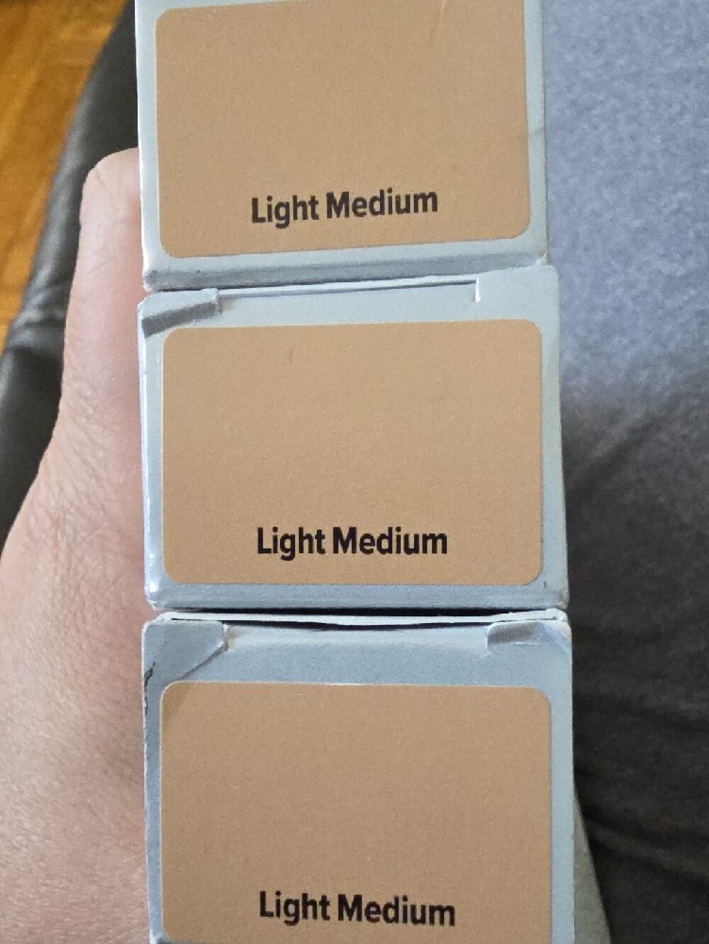 3 Tubes CC+ Color-Correcting Cream SPF 50+ — Light Medium - Picture 3 of 4